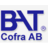 B.A.T. Cofra AB logotyp
